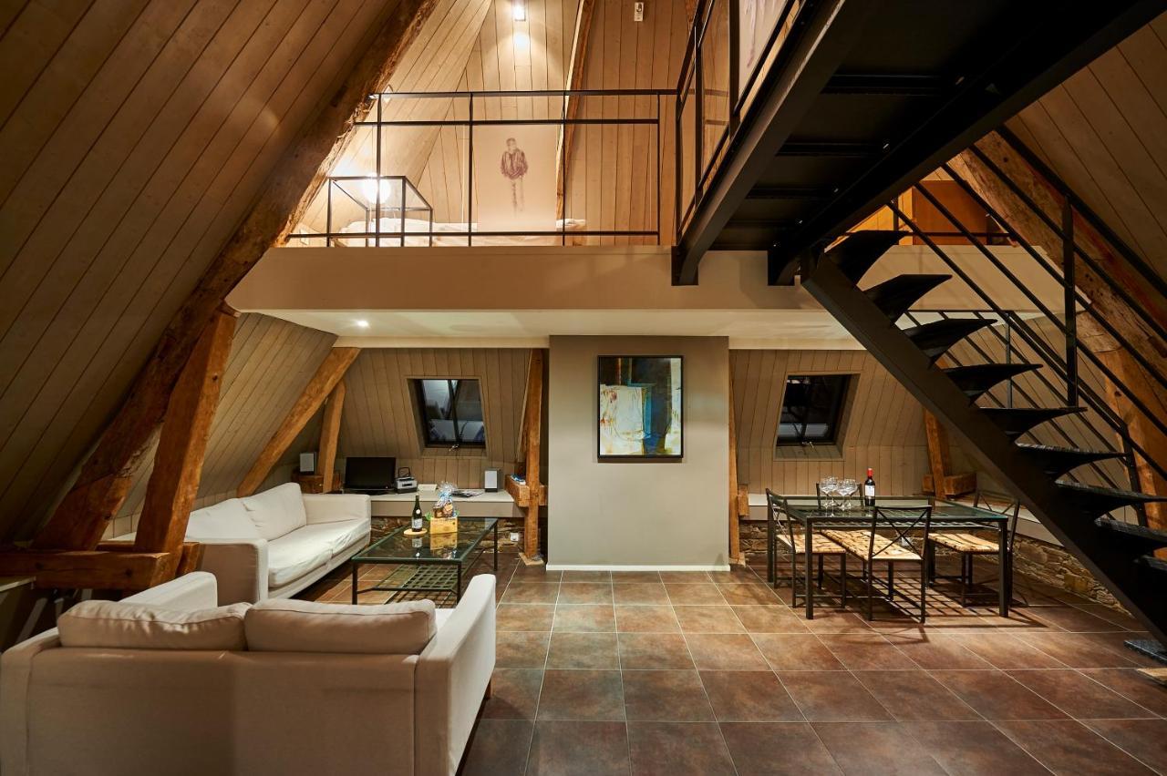La Passerelle - Manoir Le Plessix Madeuc Apartment