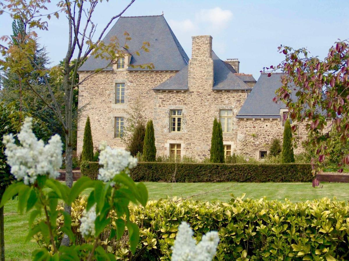 La Passerelle - Manoir Le Plessix Madeuc *